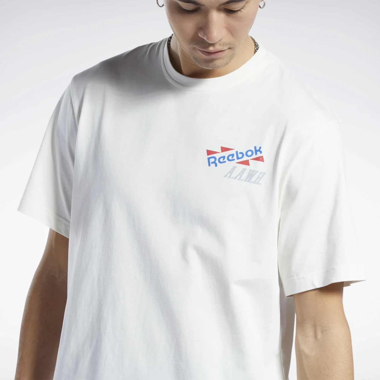 Reebok graphic on sale