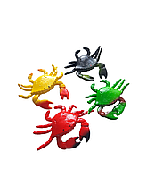 Силіконовий краб