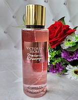 Спрей для тела парфюмированный Victoria's Secret Strawberries & Champagne, 250 мл