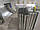 Димохідна труба для буржуйки з нержавіючої сталі діаметр - 150 мм, фото 4