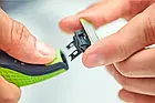 Тример Philips OneBlade QP2520/65 + кейс, фото 4