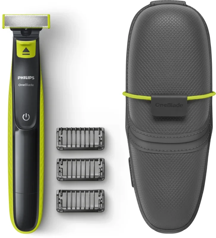 Тример Philips OneBlade QP2520/65 + кейс