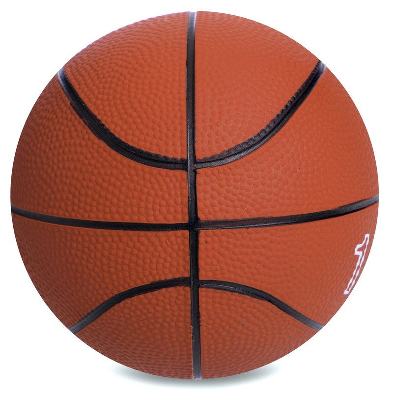 Мяч медицинский медбол Zelart Medicine Ball 8407-1 вес 1кг Brown - фото 2 - id-p1748543845