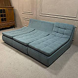 Новий розкладний диван пума з нішею, фото 7