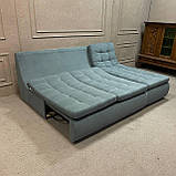 Новий розкладний диван пума з нішею, фото 3