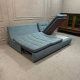 Новий розкладний диван пума з нішею, фото 6