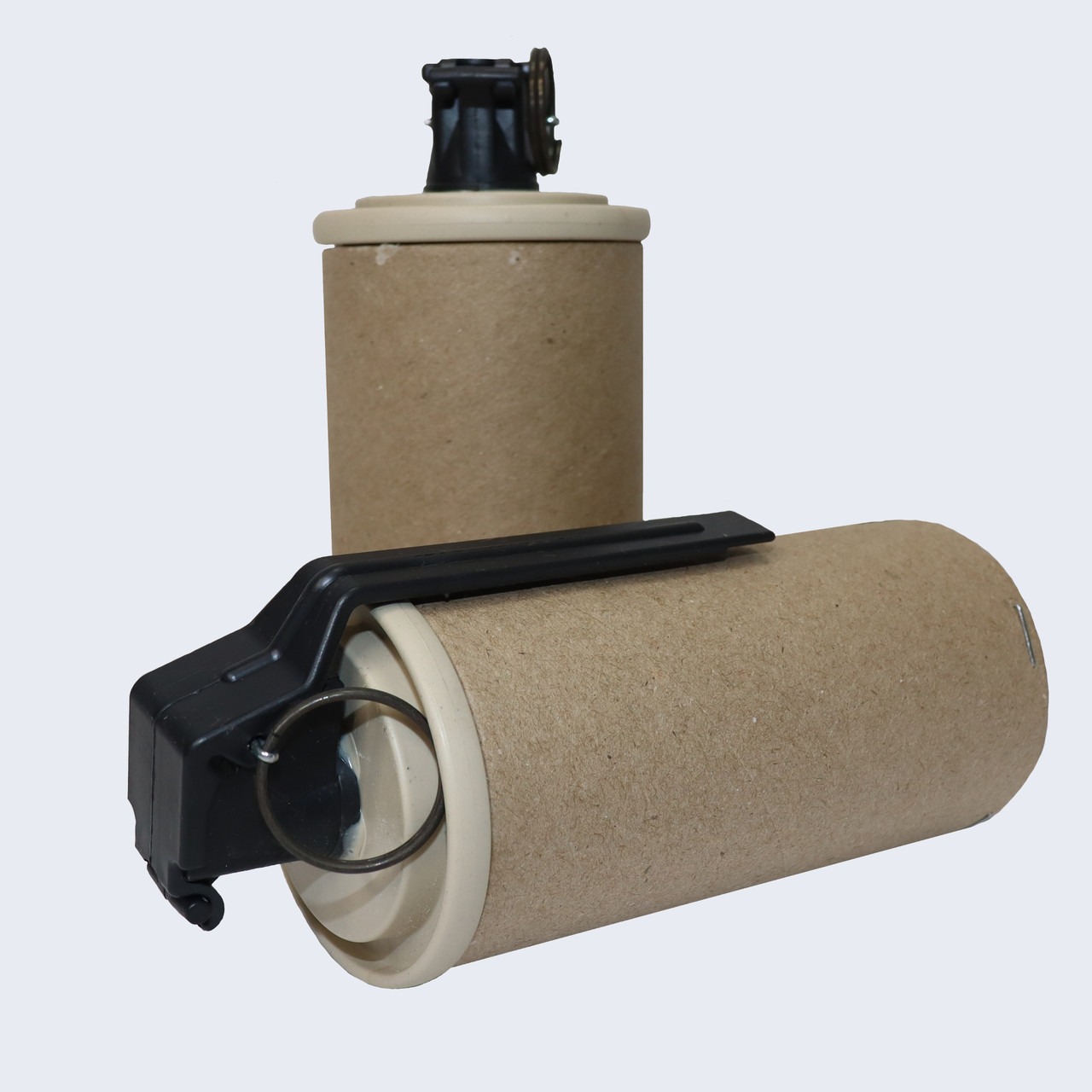 Дымовая Шашка с Пиромеханическим Устройством Розжига для Образования ...