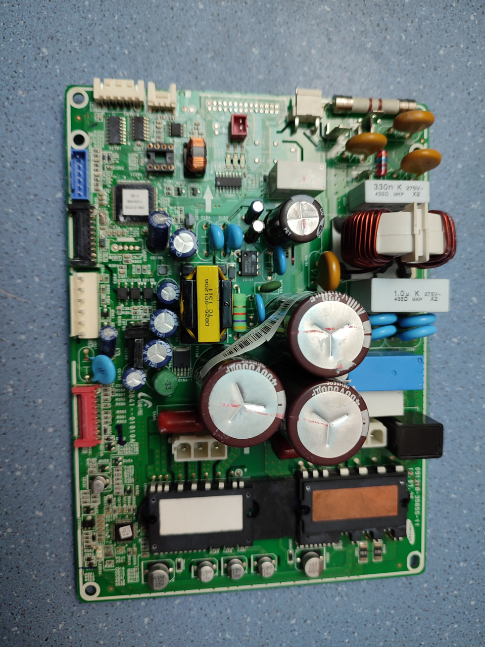 Плата керування для кондиціонера Samsung DB93-10952A