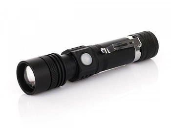 Ліхтарик ручний BL 518 CREE XM-L T6 Usb black
