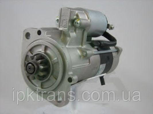 Стартер двигуна Mitsubishi S4Q2, S4Q № 32A66-10100, 32A6610100, фото 1