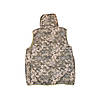 Теплий жилет із підігрівом від Powerbank Shine XL Camouflage, фото 2