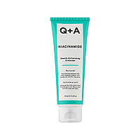 Гель для умывания с ниацинамидом Q+A Niacinamide Gentle Exfoliating Cleanser