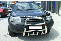 Кенгурятник на Freelander Land Rover 2 2006+ d60 высокий кенгурятник на фрилендер ленд ровер