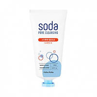 Пенка для глубокой очистки кожи лица Holika Holika Soda Tok Tok Clean Pore Deep Cleansing Foam 150 ml