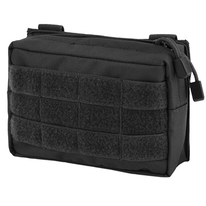 Кишеня модульна Mil-Tec Cargo Black 13487002