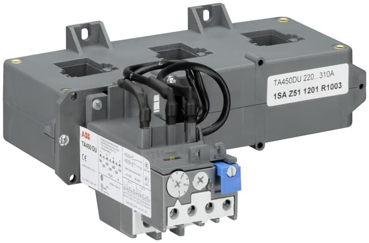 Теплове реле перевантаження ABB TA450DU-310-V1000 (1SAZ511301R1003)