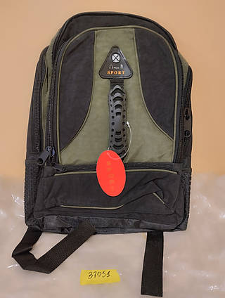 Рюкзак олива Velo Sports розмір 32х18х38, об'єм 20 л 000037051