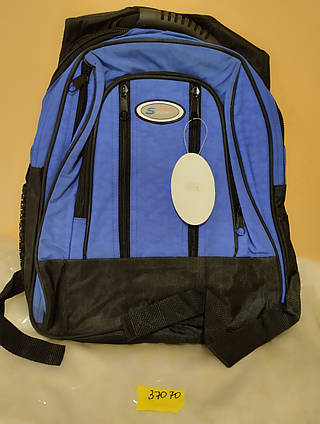 Рюкзак синій Sport олива розмір 29х16х36, обсяг 19 л¶ 000037070