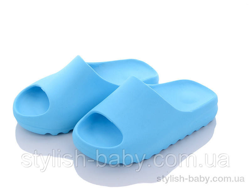 Дитяче літнє взуття гуртом. Дитячі шльопанці 2023 бренда Luck Line для хлопчиків (рр. з 30 по 35)