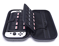 Чехол Guanhe NS1 Бокс Сумка для NS nintendo switch сірий, фото 11
