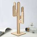 Підставка для прикрас Кактус 110*90*240мм, фото 2