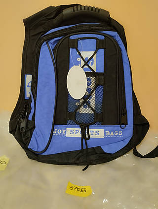 Рюкзак світло-синій 000037066 Sport City розмір 30х16х40, об'єм 21 л