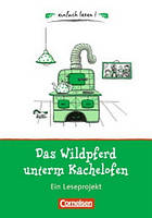 Einfach lesen 0 Wildpferd (Katja Eder) Cornelsen / Книга для чтения