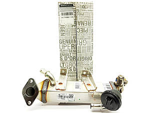 Renault (Origial) 147356011R — охолоджувач системи EGR на Рено Трафік 2 з 2006 р. 2.0dci, фото 1