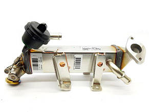 Renault (Origial) 147356011R — охолоджувач системи EGR на Рено Трафік 2 з 2006 р. 2.0dci, фото 2