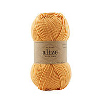 Пряжа Вултайм (Alize Wooltime) - 423 Тосканський жовтий