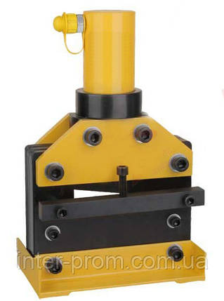 Шинорез гідравлічний ШР-150+ для різання мідного і алюмінієвого струмоведучої шини., фото 1