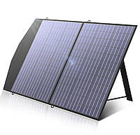 Складная солнечная панель Allpowers 100w SP-027, портативное солнечное зарядное устройство
