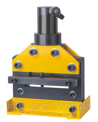 Шинорез гідравлічний ШР-150+ для різання мідного і алюмінієвого струмоведучої шини., фото 3