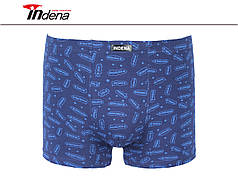 Чоловічі стрейчеві боксери (смуг-батал) «INDENA» АРТ.11410