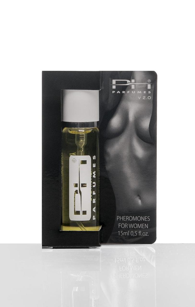 Жіночі парфуми з феромонами — Perfumy — spray — blister 15 мл/Sweet Chanel