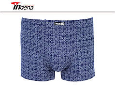 Чоловічі стрейчеві боксери (смуг-батал) «INDENA» АРТ.11411
