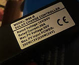Контролер заряду PWM 20a 12v/24v для сонячної системи акб, фото 9