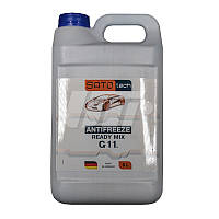 Антифриз SATO TECH Ready Mix G11 синий 5