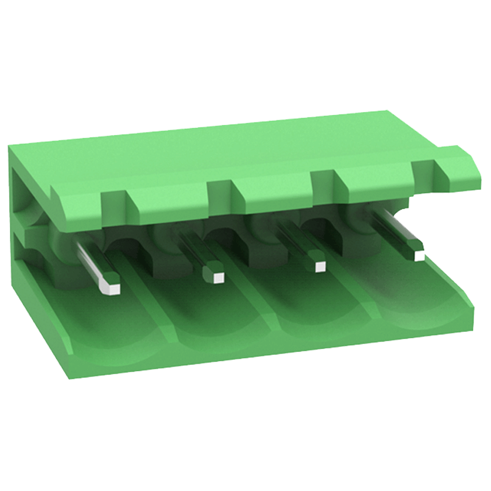 ETB43044G000 Відповідна частина до клемників ETB41040 прямий кут без пліч. стінок, фото 1