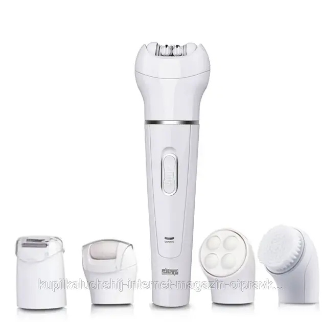 Епілятор Beauty Tools Kit 5 в 1