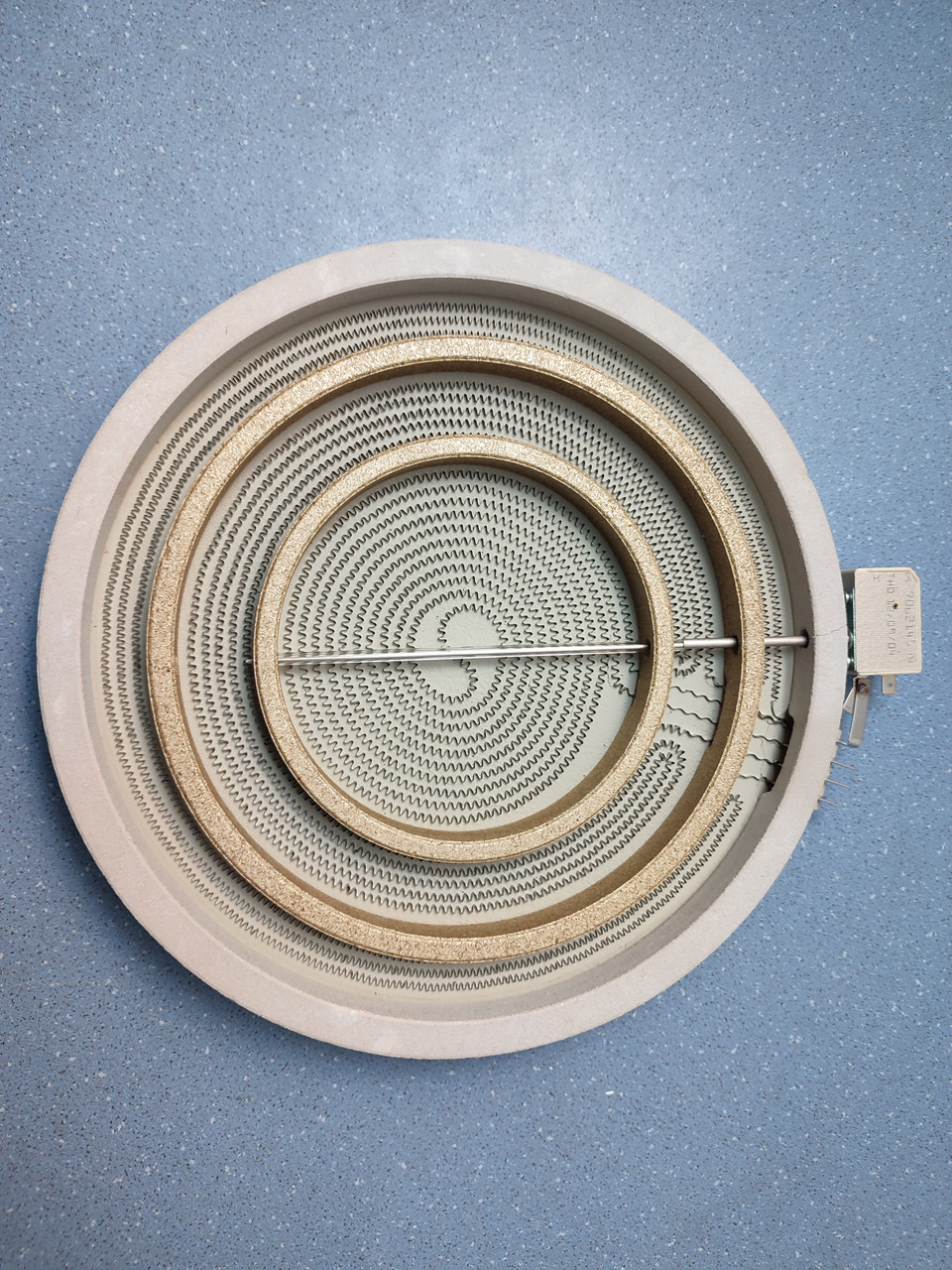 Конфорка для плити SMEG 805690638, фото 1