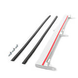 Віконний провітрювач "New-Air" білий, фото 2