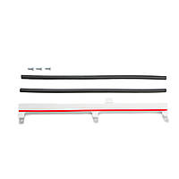 Віконний провітрювач "New-Air" білий