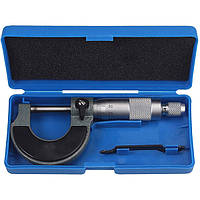 Мікрометр 0-25 мм (0.01 мм) Vorfal V07320
