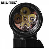 Ліхтар кутовий Mil-Tec чорний 15143202-, фото 6