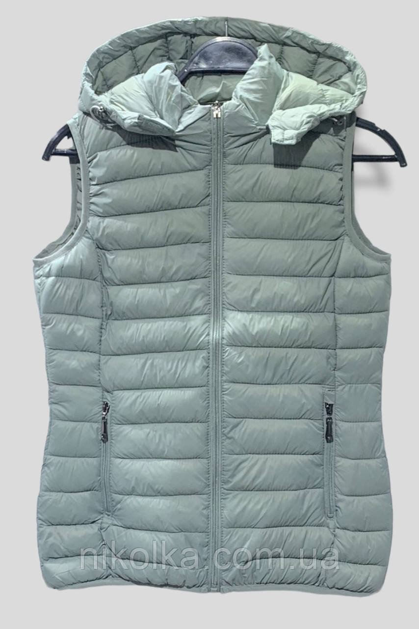 Безрукавки жіночі оптом, S-2XL рр., арт. WM20033-4