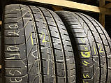 Шини літо 265/40R20 Pirelli P Zero 5мм 2шт, фото 4