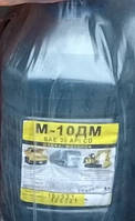 Моторное масло Frostterm М-10ДМ 4л. (пэт)