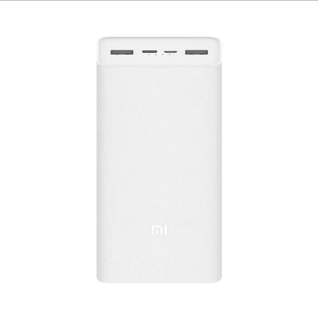 Power Bank Xiaomi Mi 3 30000mAh 24W (VXN4307CN) Павербанк