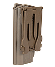 Кобура для пістолету Colt 1911 Cytac на молле FDE пісочний, фото 3